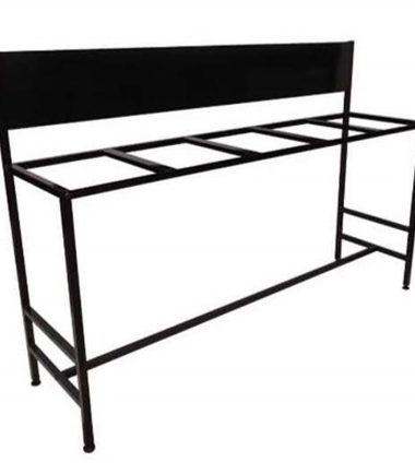 Estructura Para Islas de Reciclaje